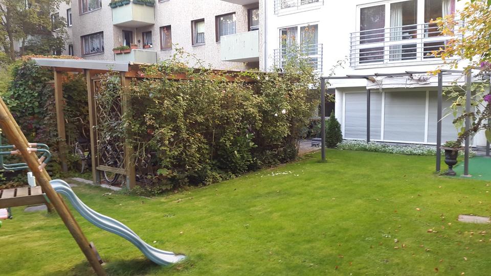 Thumbnail-möblierte Wohnung in Berlin Steglitz nahe Schloßstr.