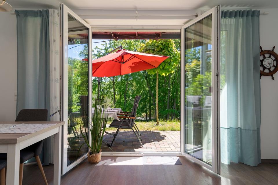 Thumbnail-Komfortable 2 Zi-Ferienwohnung mit Sauna in Sellin auf Rügen frei