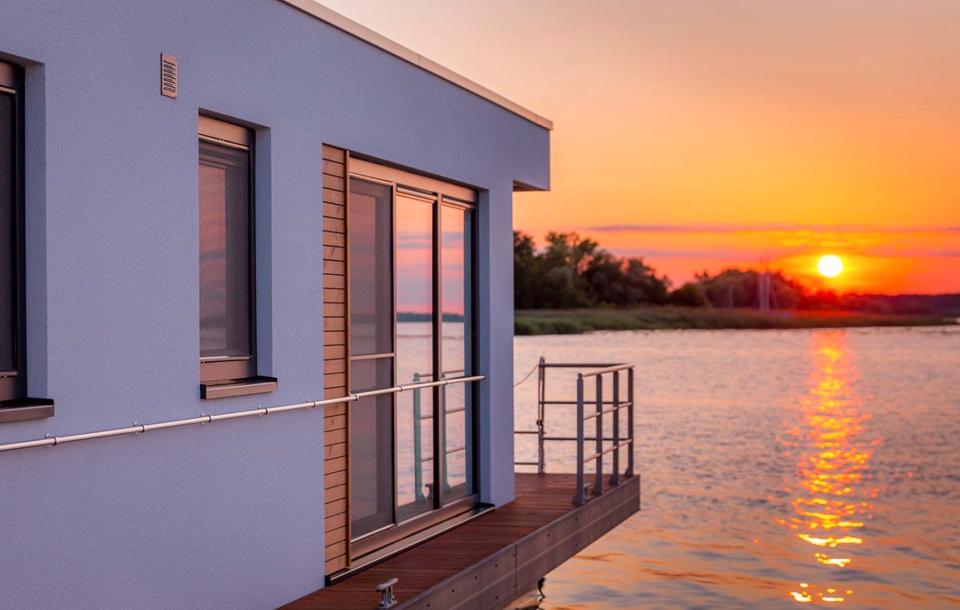 Thumbnail-TOP EXKLUSIVES SCHWIMMHAUS Ferienhaus. Ostsee Ribnitz, Damgarten.