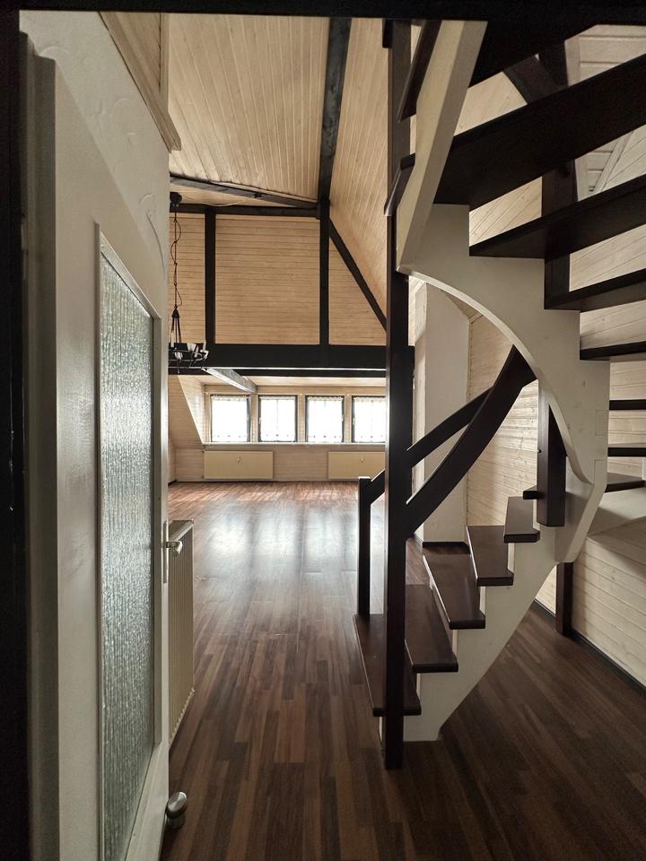 Thumbnail-Penthouse-Wohnung mit Dachterasse Düren Uhlandstraße 1-3 P