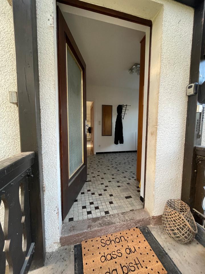 Thumbnail-Ferienwohnung am Pferdestall mit Privat Parkplatz Hunde erlaubt