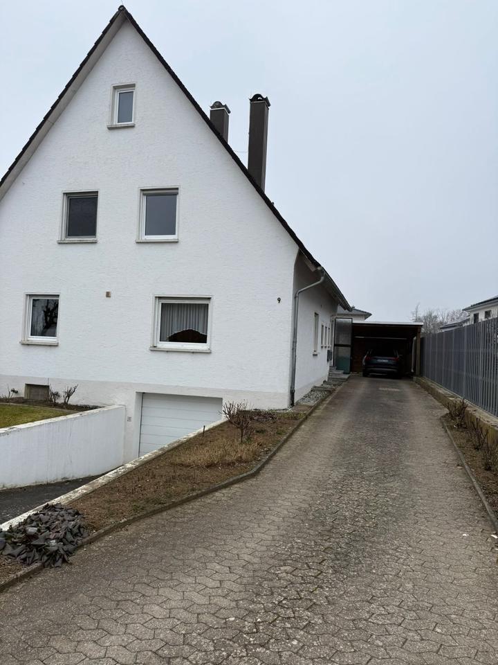 Thumbnail-3-Raum-Wohnung in Wassertrüdingen