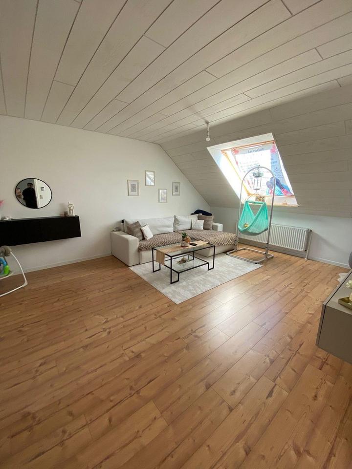 Thumbnail-Gemütliche Dachgeschosswohnung in Fürstenau