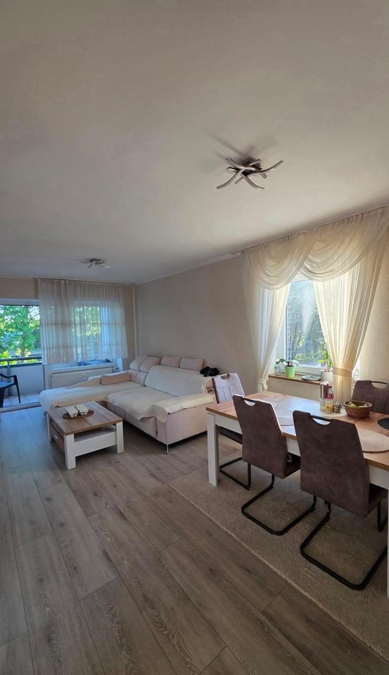 Thumbnail-Helle 3 Zimmer Wohnung mit Balkon in Emmerich