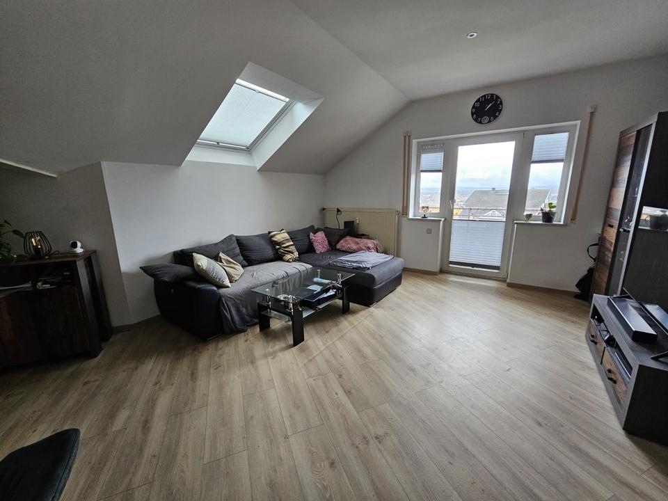 Thumbnail-2-Zimmer Wohnung mit Balkon & Garage in HofSaale