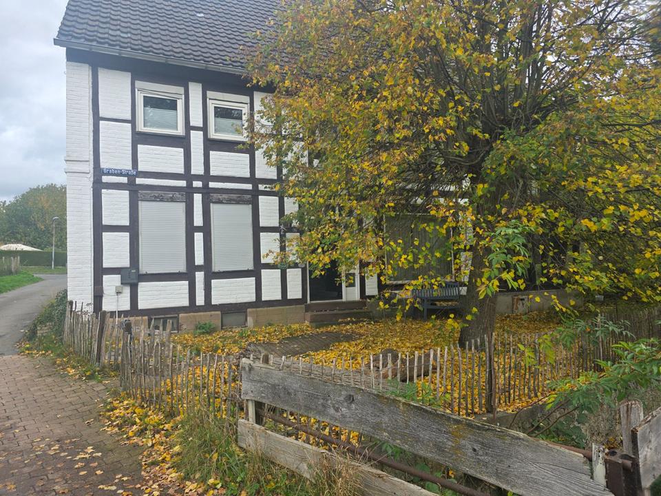 Thumbnail-Charmantes Einfamilienhaus, ruhig gelegen in Willebadessen