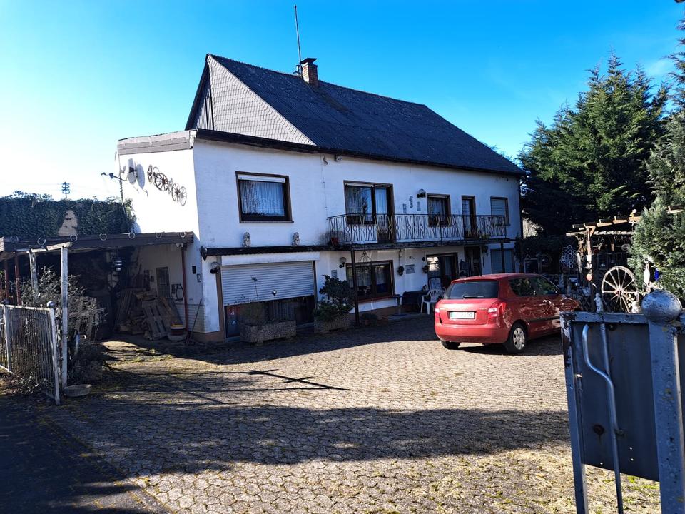 Thumbnail-Seltene Gelegenheit: Haus mit großem Garten in 56288 Lahr