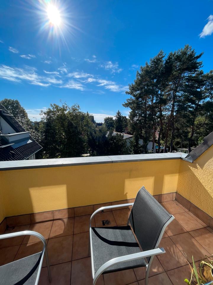 Thumbnail-Top Möbilierte 1 Zimmer Wohnung - Januar 2026 – Berlin Biesdorf