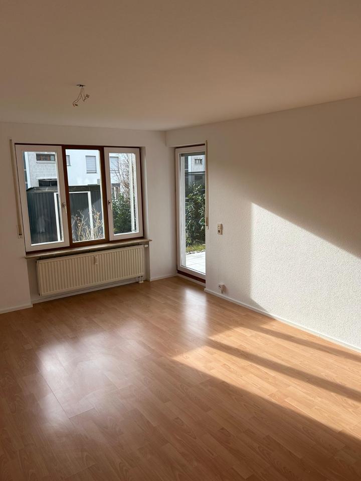Thumbnail-2-Zimmer Erdgeschosswohnung mit Garten in Holzgerlingen