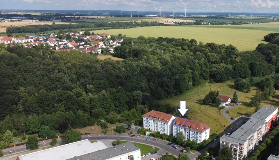 Thumbnail-4-Zimmer Wohnung Tageslichtbad Tiefgarage Fußbodenheizung Aufzug