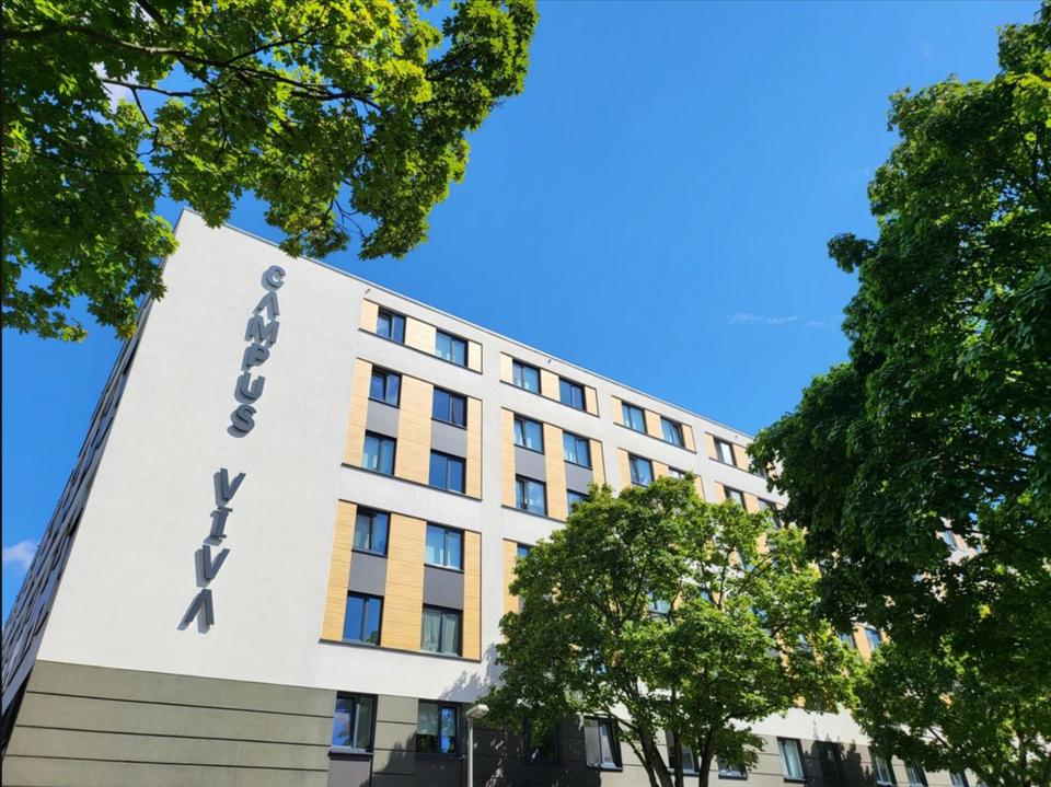 Thumbnail-Bezugsfrei zum 1.09.2026 - schönes möbliertes Apartment in Berlin