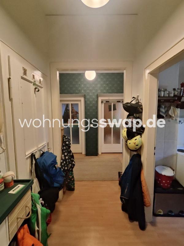 Thumbnail-Wohnungsswap - 3 Zimmer, 70 m² - Wedekindstraße, Friedrichshain, Berlin