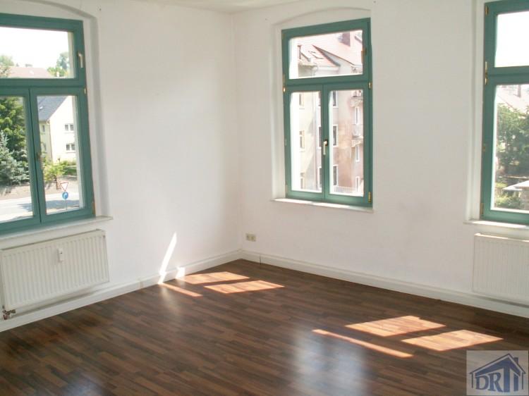 Thumbnail-3-Raumwohnung in ruhiger Wohnlage mit Balkon - Zittau West