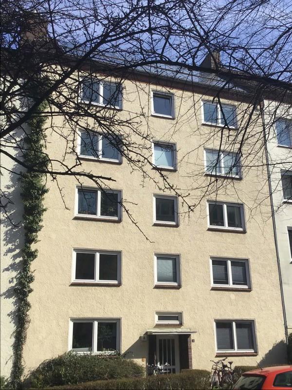 Thumbnail-Schöne Singlewohnung am Südfriedhof!