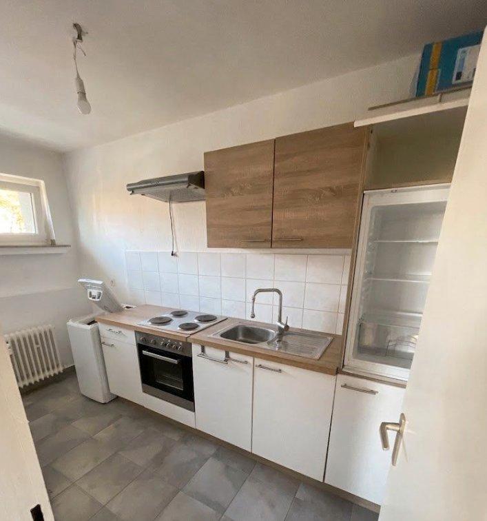 Thumbnail-Kompakt, zentral, gemütlich – 1-Zimmer-Wohnung in Dortmund mit Balkon!