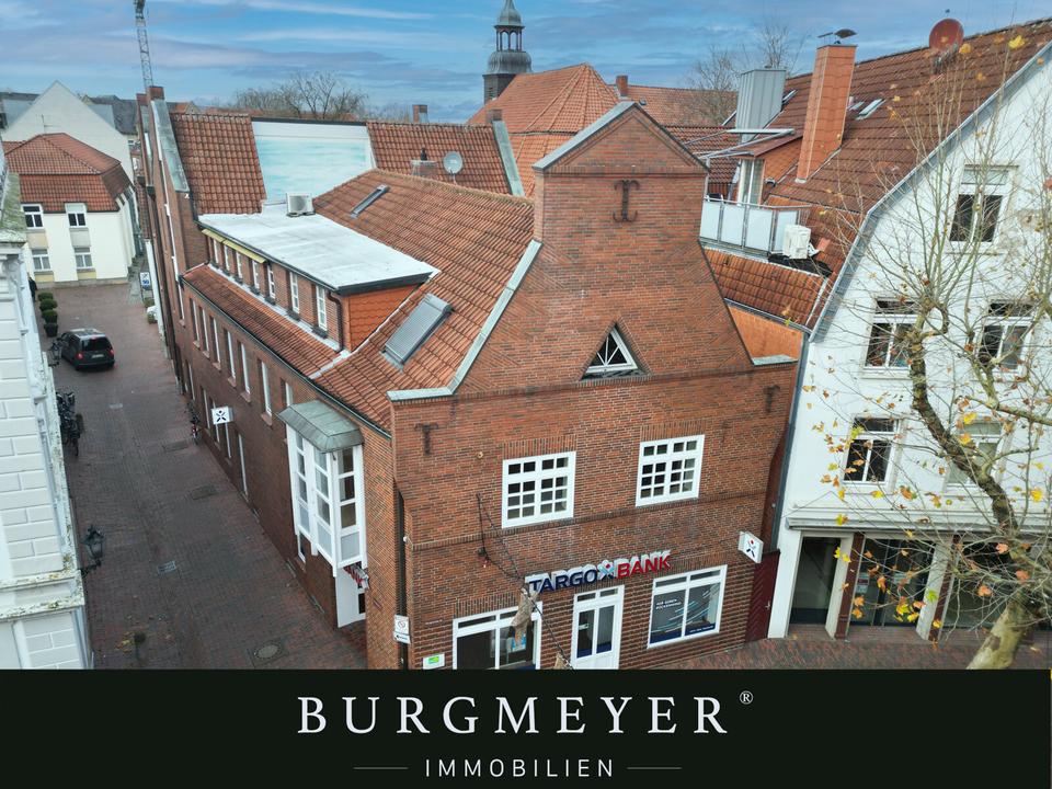 Thumbnail-LINGEN: Moderne Neugründung – stilvolle 4-er WG, optimal für Studierende, Pendler und Azubis!