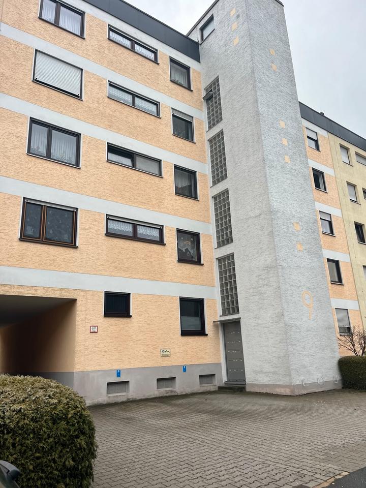 Thumbnail-*Rebühl* - 79 qm - Renovierte 3-Zimmer Wohnung mit Balkon