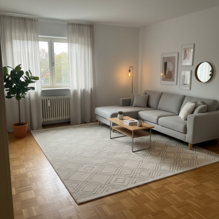 Thumbnail-Charmante 1,5-Zimmer-Wohnung mit Idealschnitt in Nürnberg-Doos