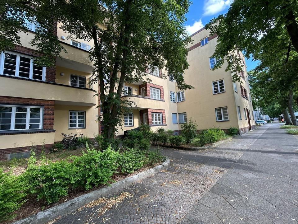 Thumbnail-Frei verfügbare 2 Zimmerwohnung in Hakenfelde