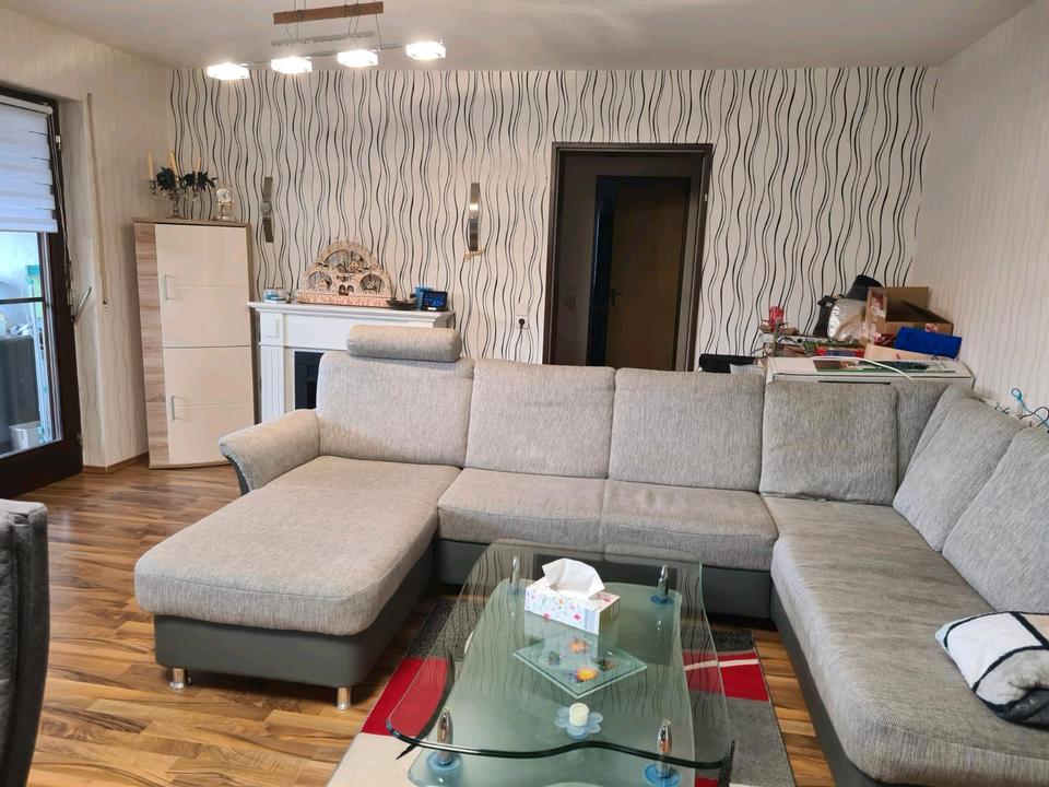 Thumbnail-ca. 105 qm Wohnung mit 27 qm großer Terrasse 2,5 Zimmer