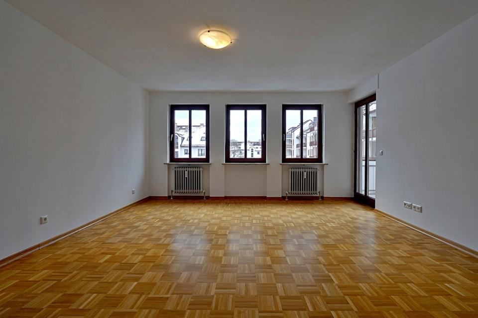 Thumbnail-Helle 2-Zimmer-Wohnung in Isarnähe