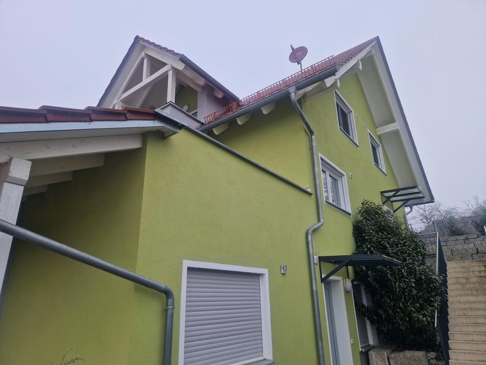 Thumbnail-WG in NeufahrnNB in Doppelhaushälfte, 150 qm Terrasse und Garten