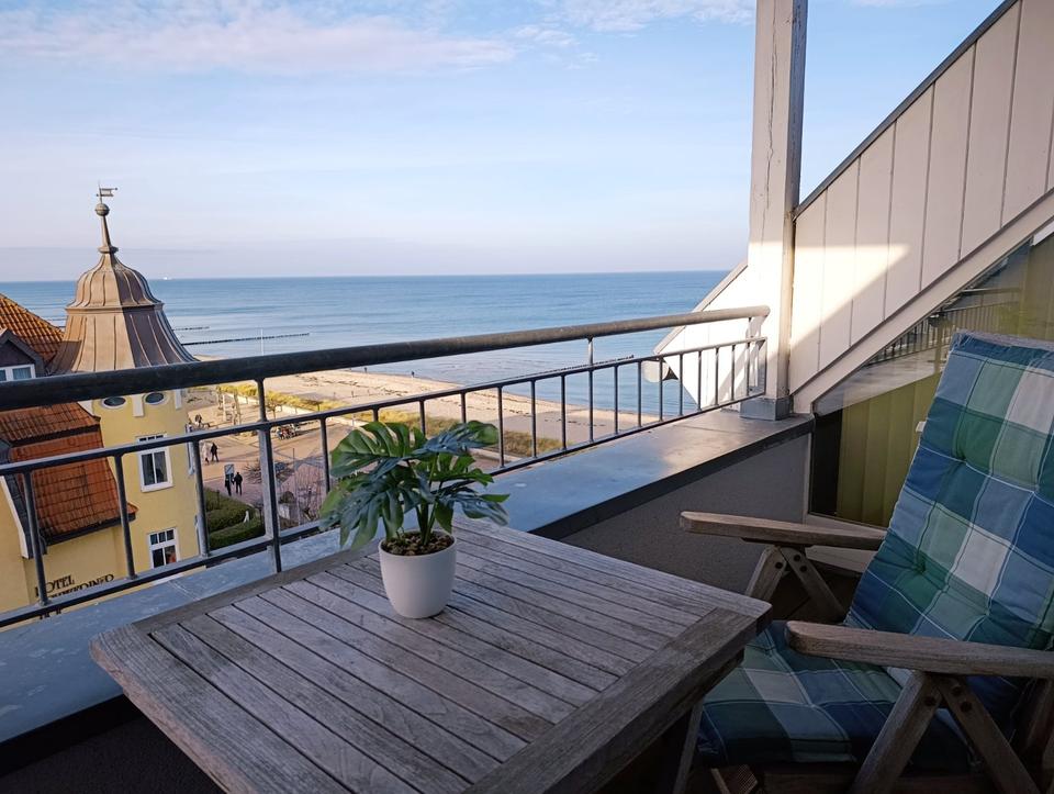 Thumbnail-❤️Traumhafte Ferienwohnung an der Ostsee Kühlungsborn❤️