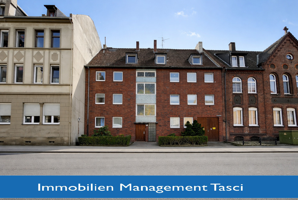 Thumbnail-Frisch sanierte 4-Zimmer-DG-Wohnung