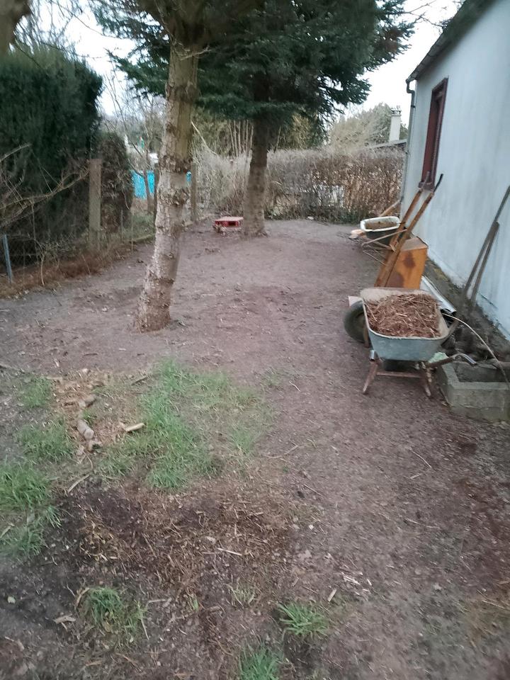 Thumbnail-Wocheend und Erhoungsgrundstück ( keine Sparte)