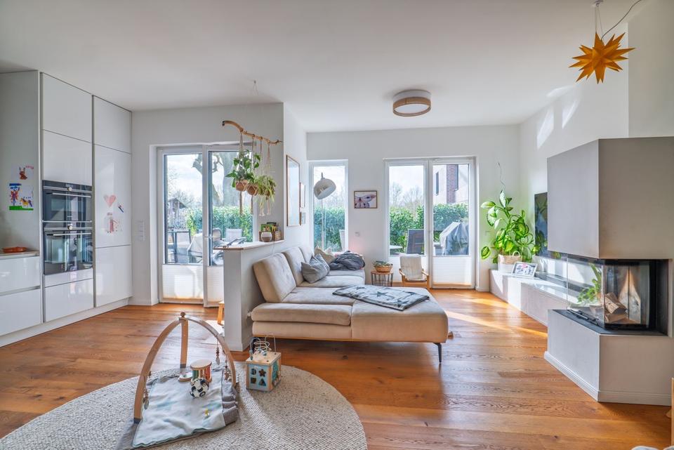 Thumbnail-Modern Wohnen - Nahe Hamburg & familienfreundlich