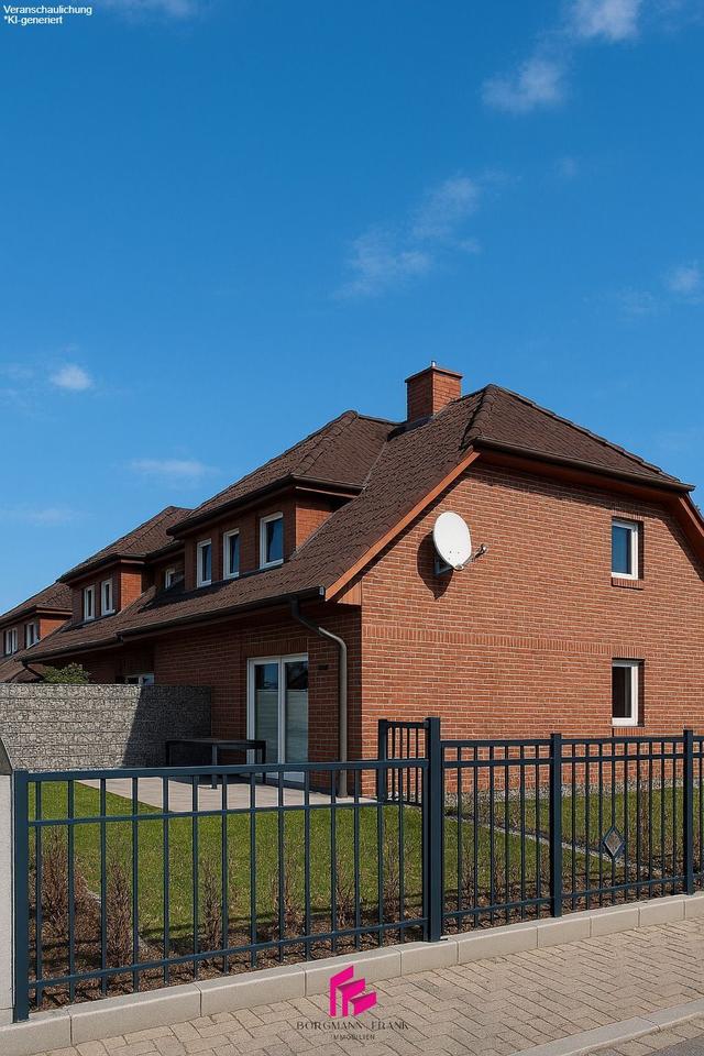 Thumbnail-Ankum | Renoviertes 4-Zimmer-Reihenhaus, perfekt für Paare oder kleine Familien