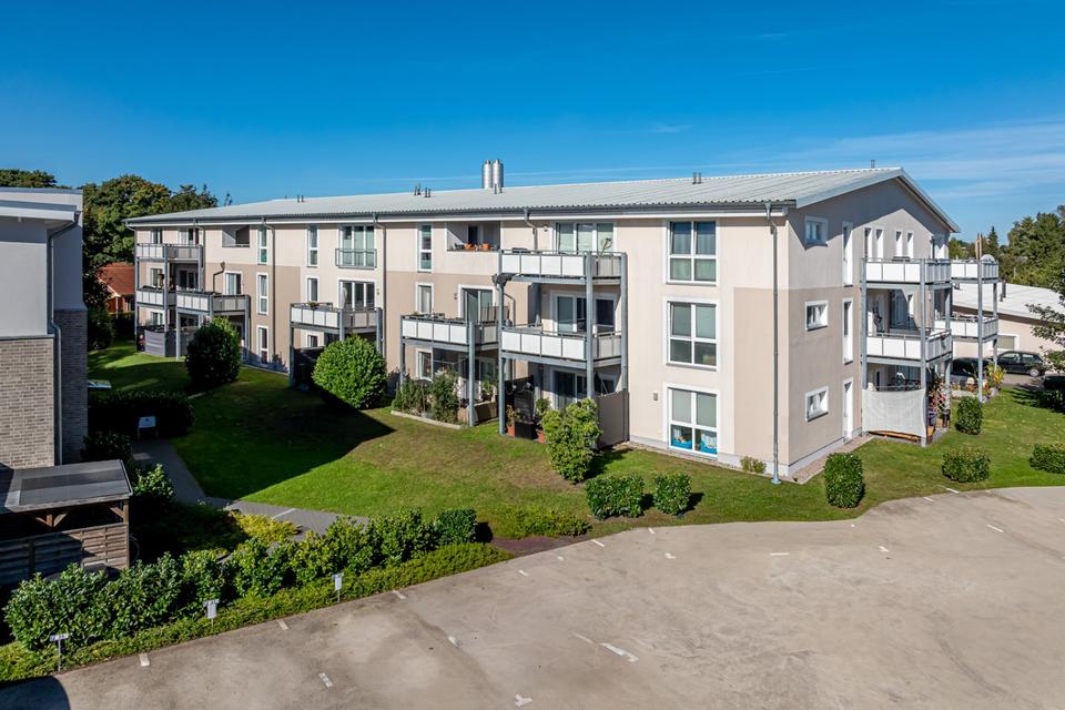 Thumbnail-3-Zimmer Wohnung mit überdachter Dachterasse *barrierearm*