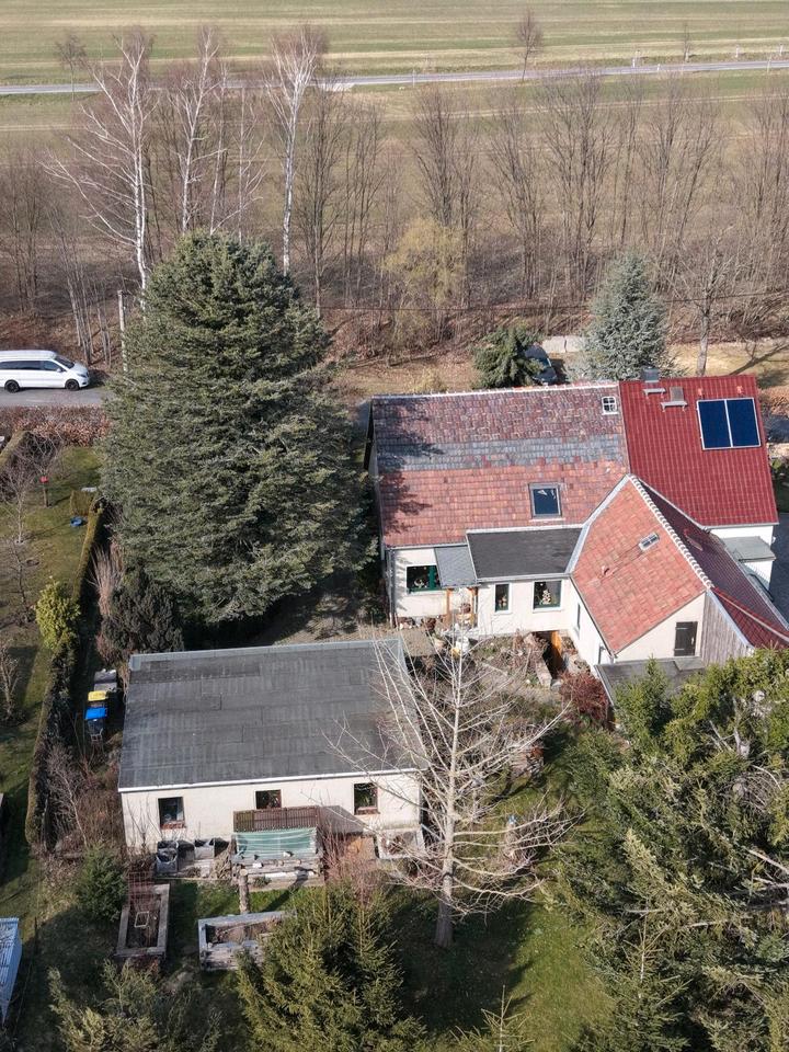 Thumbnail-Doppelhaushälfte mit Gartengrundstück