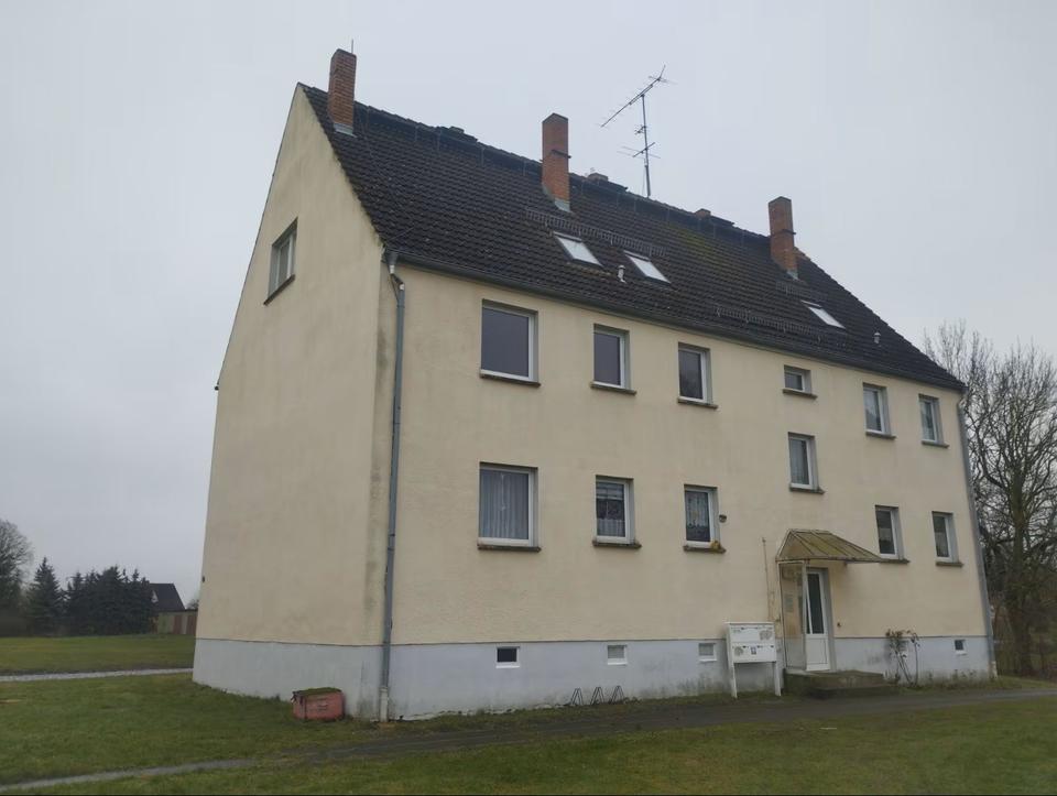 Thumbnail-1 Zimmer Wohnung in 17379 Altwigshagen (bei Anklam) zu vermie