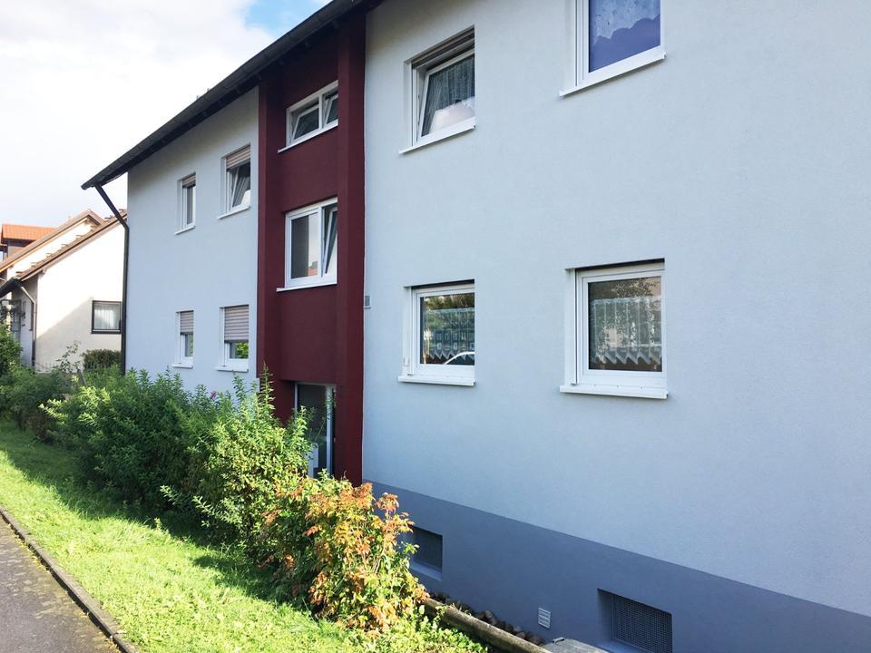Thumbnail-3 Zimmer Wohnung Hassfurt zu vermieten mieten