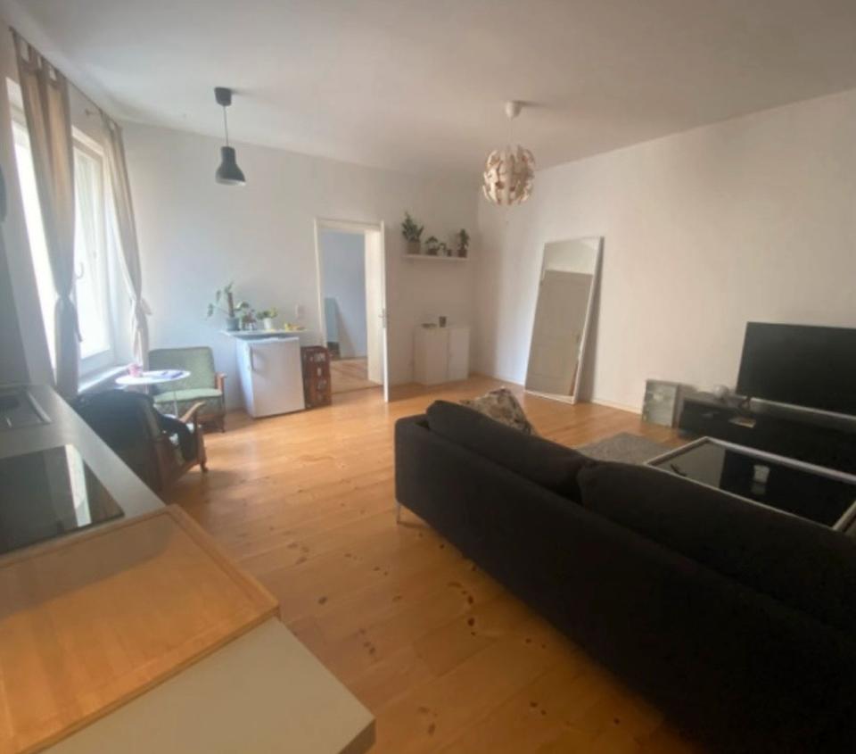 Thumbnail-Befristete 2 - Zimmerwohnung in Prenzlauer Berg