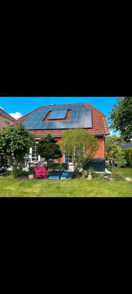 Thumbnail-Möblierte Wohnung im freistehenden Haus Hamburg-Neuland