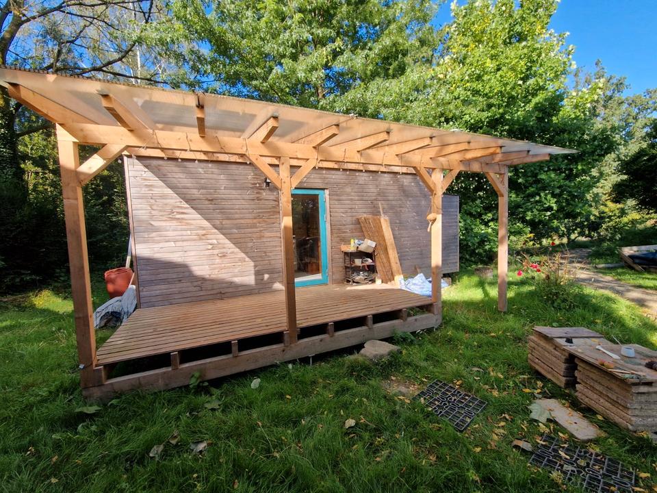 Thumbnail-Tiny House, Tiny Haus, Bauwagen