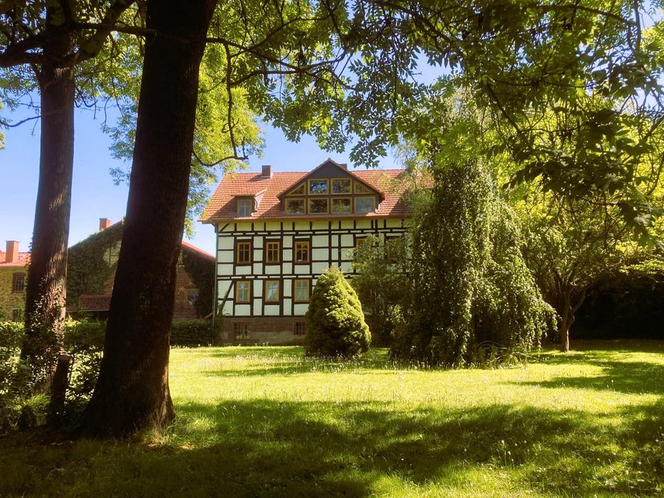 Thumbnail-Ferienwohnung, 2-10 Pers., 4 SZ, 2 Bäder, Grillplatz, Ferienhaus