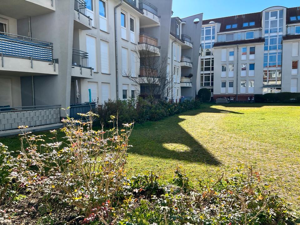 Thumbnail-1,5 Zimmerwohnung mit Balkon und Wannenbad, vermietet