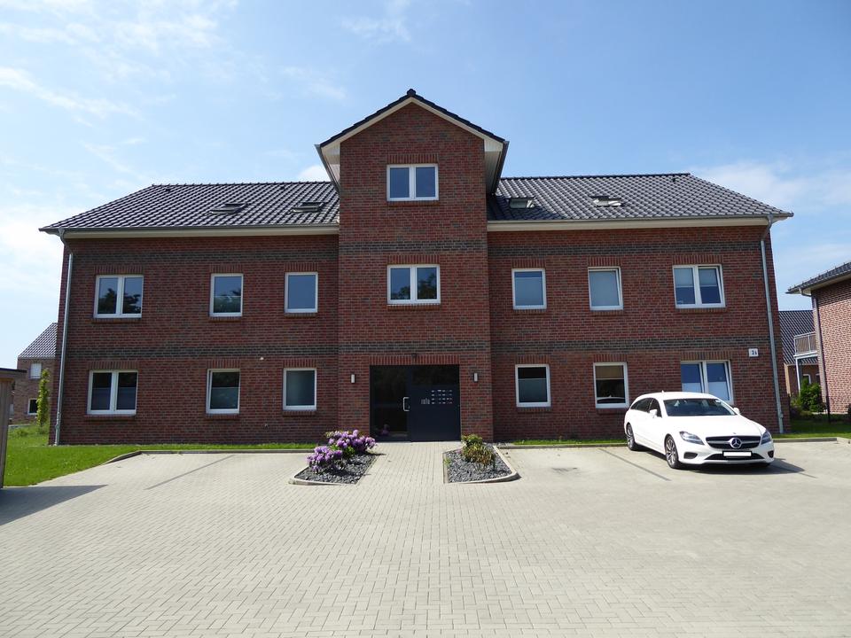 Thumbnail-Schöne Aussicht in idyllischer Lage: Moderne 2-Zimmer-Wohnung