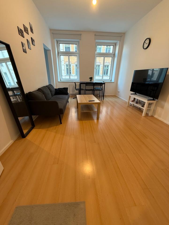 Thumbnail-2,5-Zimmer Wohnung in Leipzig, Plagwitz ab 01.02.2026(Nachmiter)