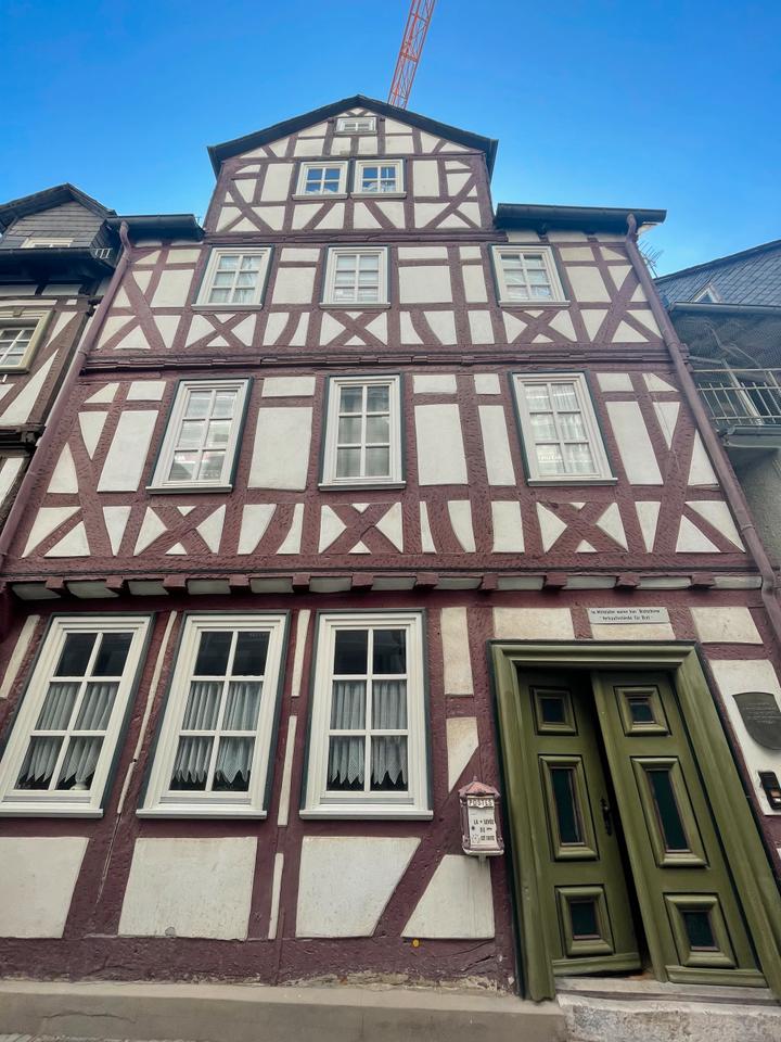 Thumbnail-Haus-Verkauf in Wetzlar Altstadt von privat