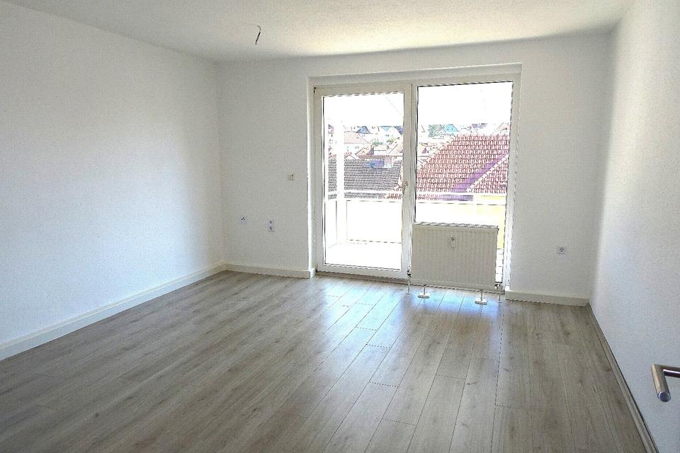 Thumbnail-zentrumsnahe schöne helle 3 Raumwohnung in einem ruhigen Wohngeb