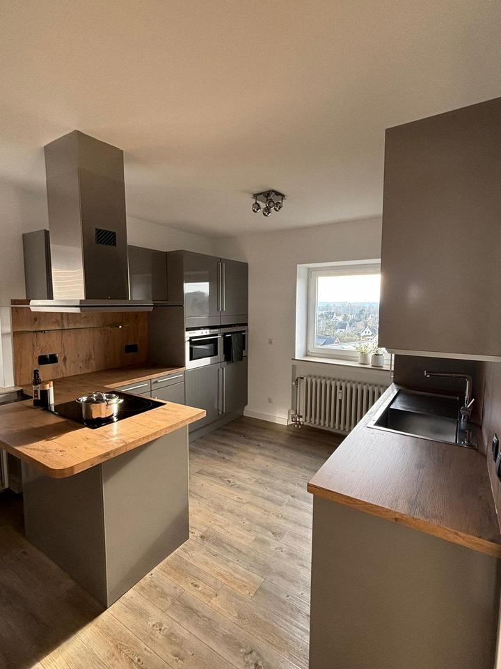 Thumbnail-3 Zimmer Wohnung im Westerberg mit traumhafter Aussicht