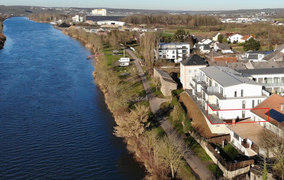 Thumbnail-Exklusive Mietwohnung in Perl, Moselblick inkl. Küche Tiefgarage