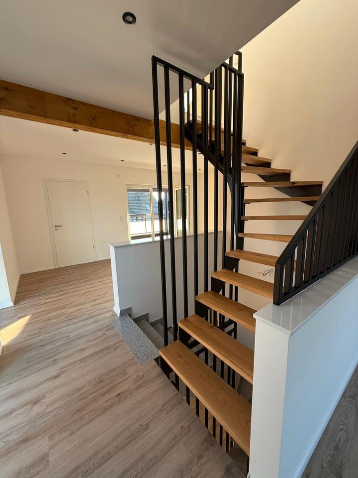 Thumbnail-Moderne Maisonettewohnung mit Galerie und Loggia