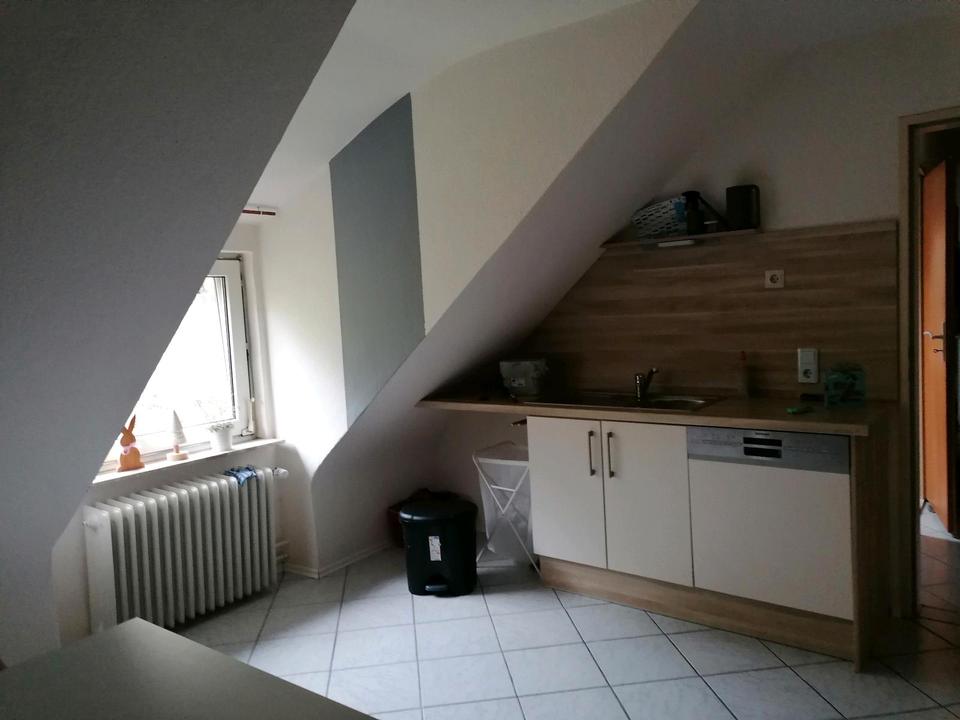 Thumbnail-Wohnung 46 qm in Datterode