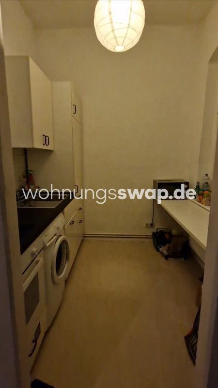 Thumbnail-Wohnungsswap - 1 Zimmer, 35 m² - Schnellerstraße, Berlin