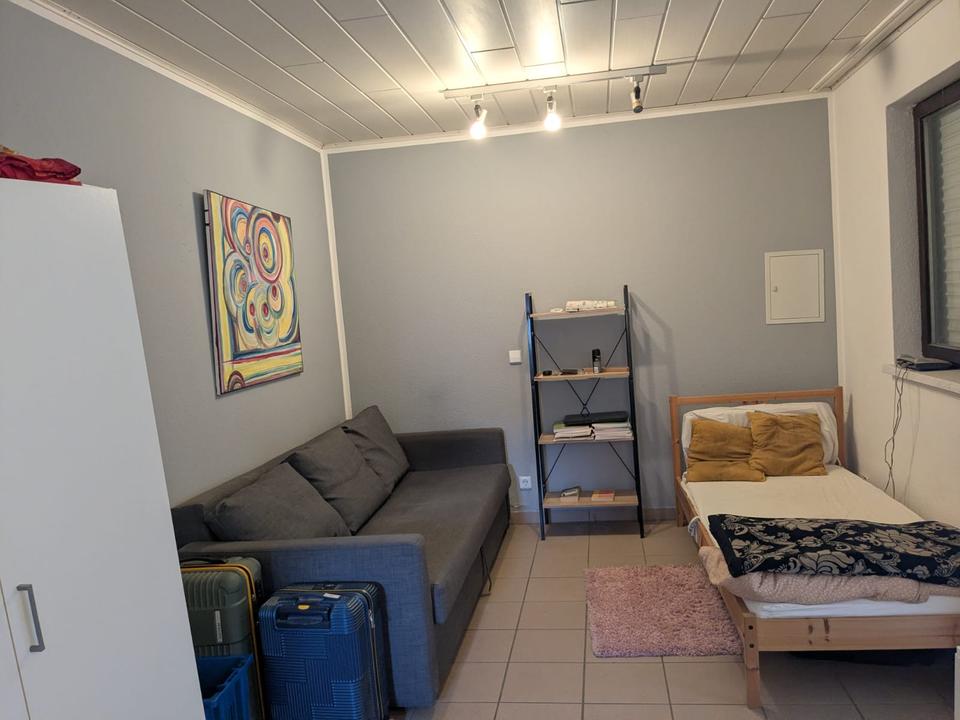 Thumbnail-1-Zimmer Whg in Walldorf (noch verfügbar 9. Mai) – All Inclusive